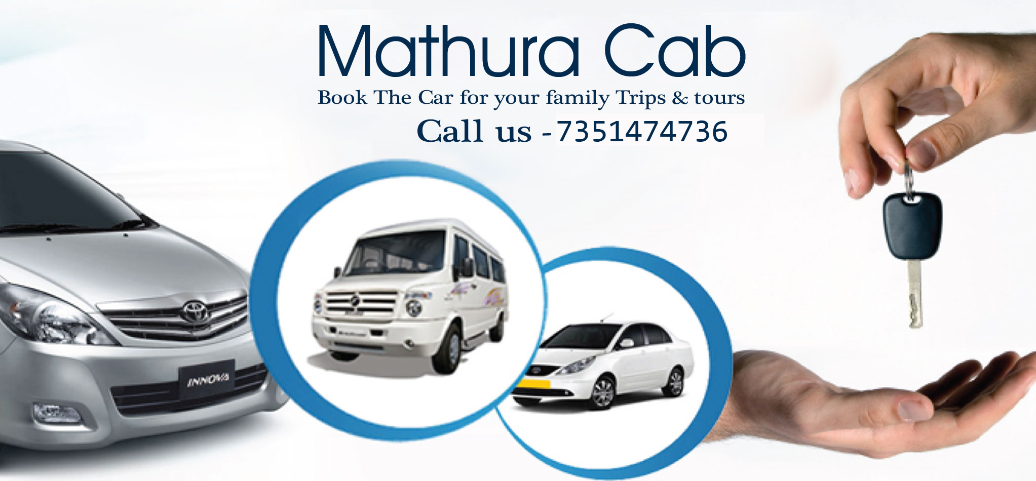 Mathura Cab Tours & Travels , Mathura
